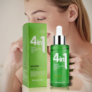 4-in-1 Hydrating Facial Serum – 50ml Moisturizer for Dry Pores and skin Care