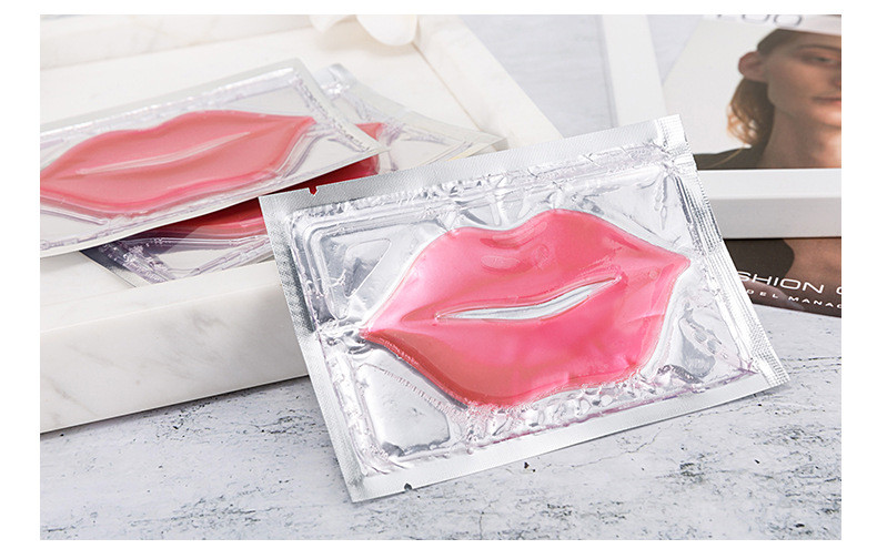 Wholesale Lip Masks with Moisturizing Collagen - Genuine Gel Lip Therapy for Gentle Strains